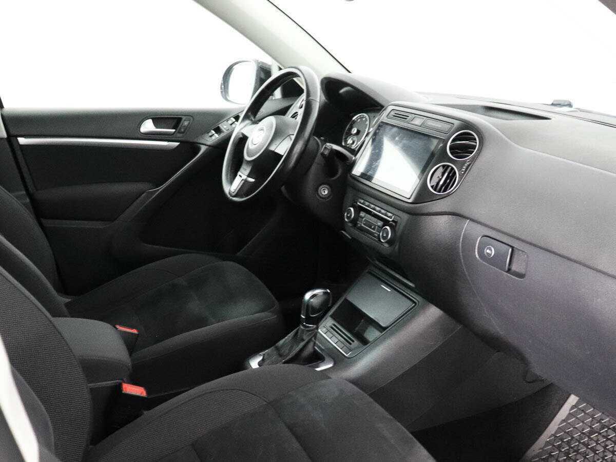Купить Volkswagen Tiguan, 2012, 213 752 км, фото №9