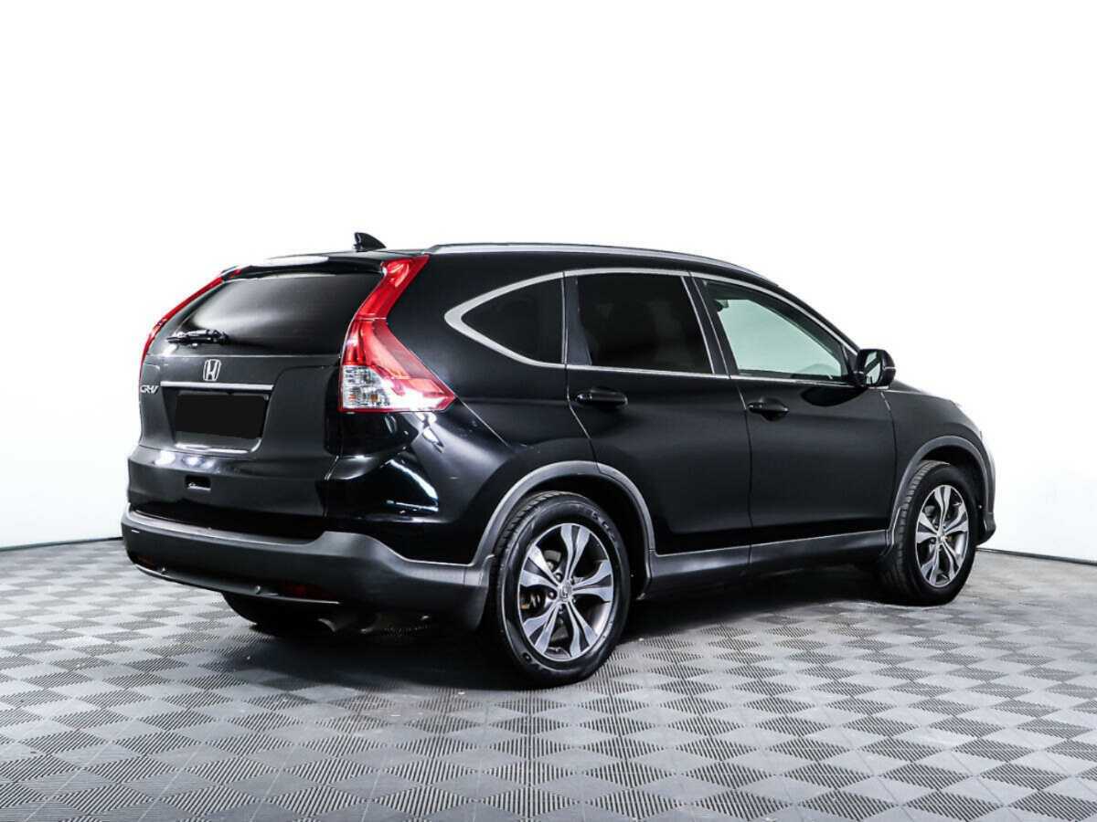 Купить Honda CR-V, 2012, 125 937 км, фото №5