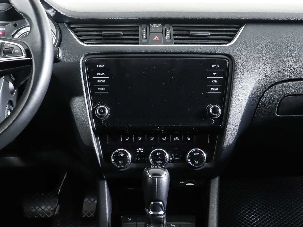 Купить Skoda Octavia, 2018, 99 946 км, фото №14