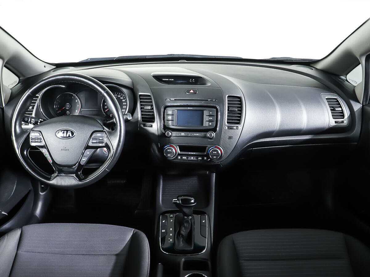 Купить Kia Cerato, 2017, 124 000 км, фото №11