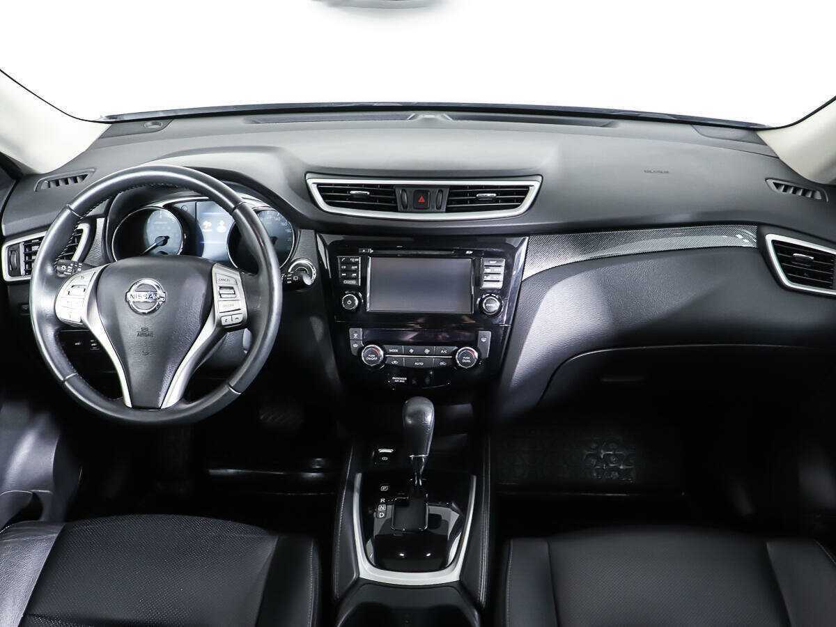 Купить Nissan X-Trail, 2015, 96 966 км, фото №11