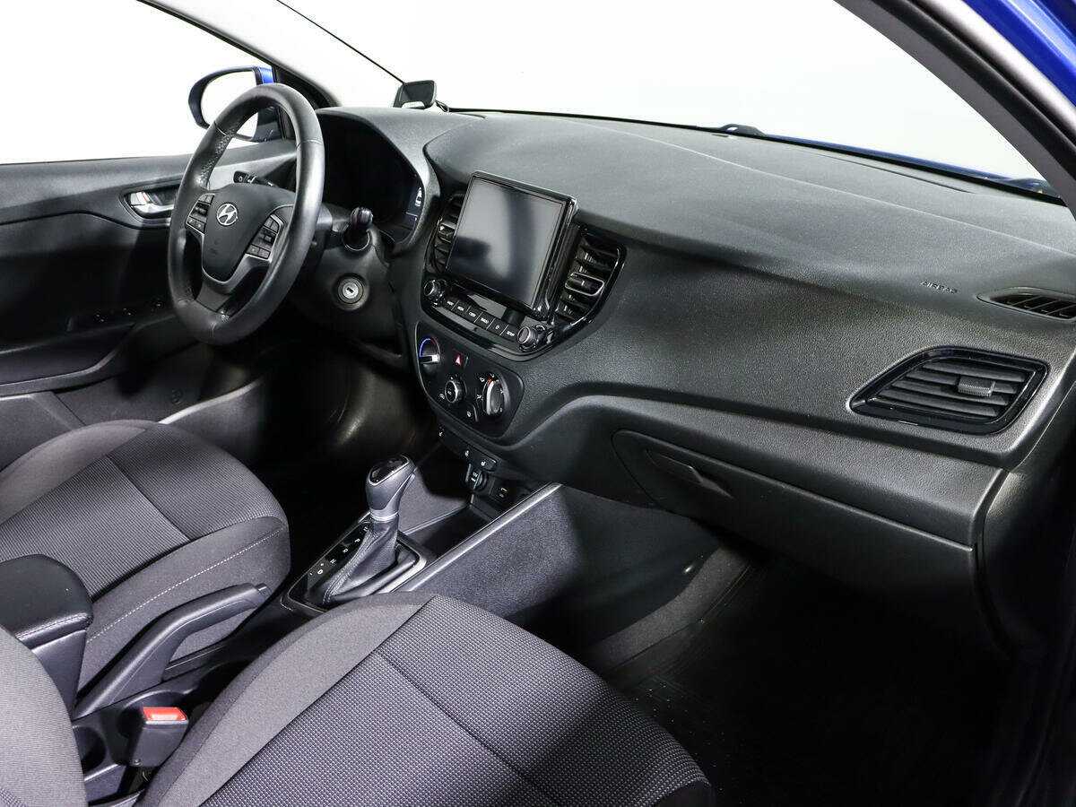 Купить Hyundai Solaris, 2021, 73 000 км, фото №8