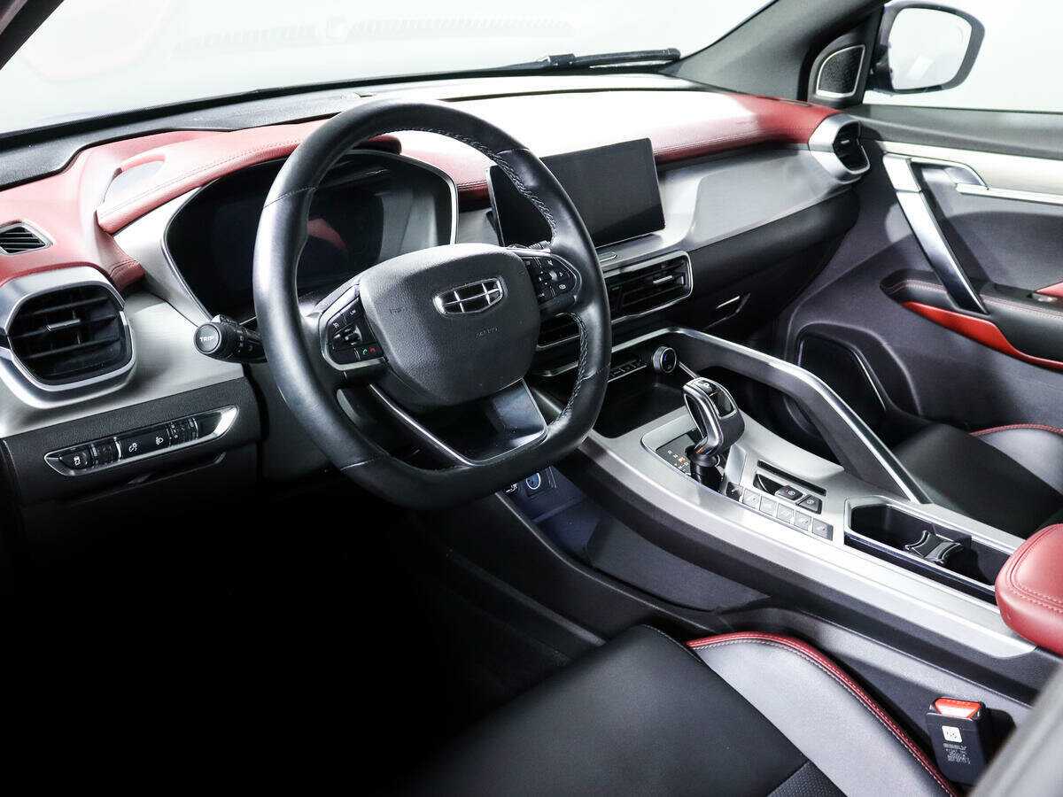 Купить Geely Coolray, 2021, 24 000 км, фото №10