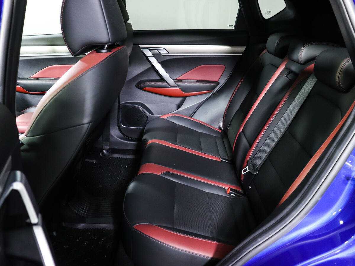 Купить Geely Coolray, 2021, 24 000 км, фото №13