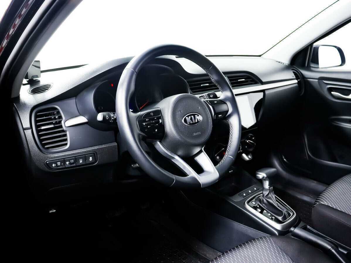 Купить Kia Rio, 2020, 26 000 км, фото №13