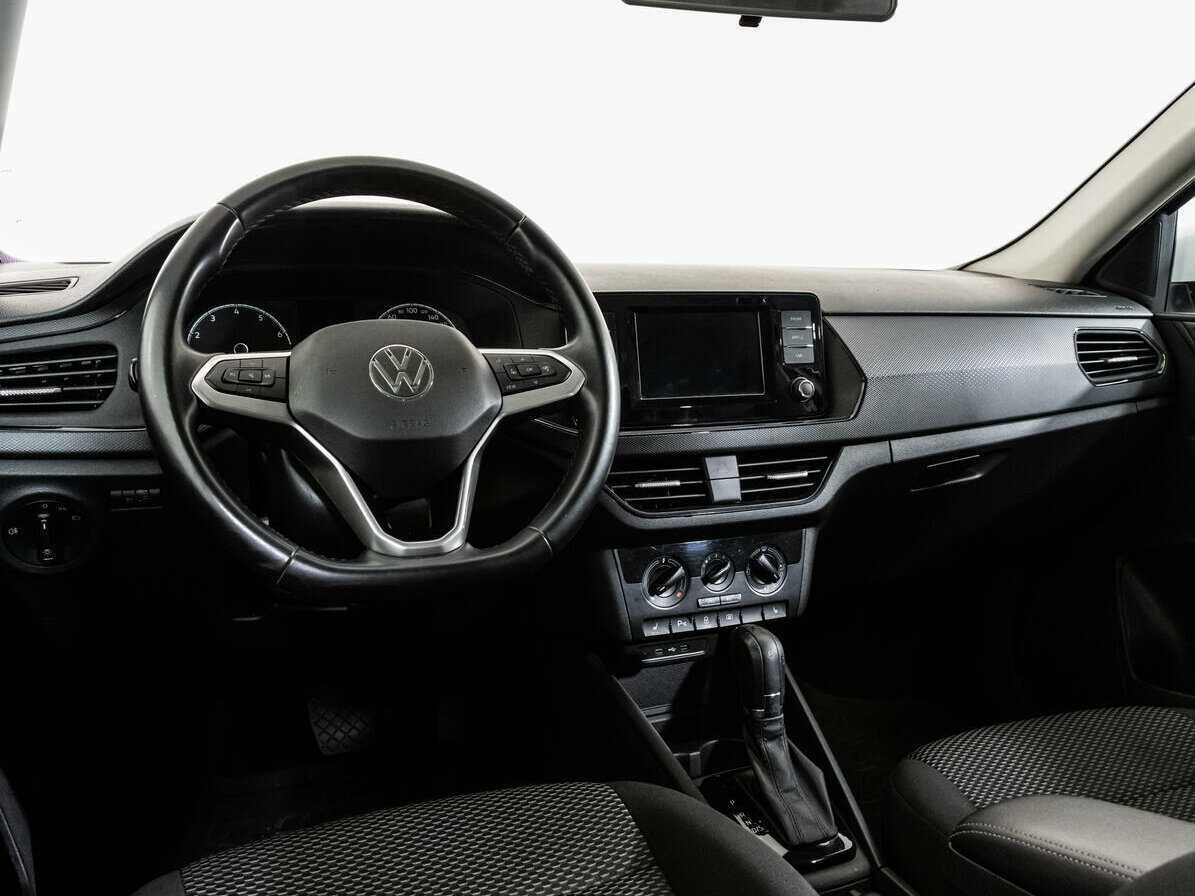 Купить Volkswagen Polo, 2020, 135 993 км, фото №11