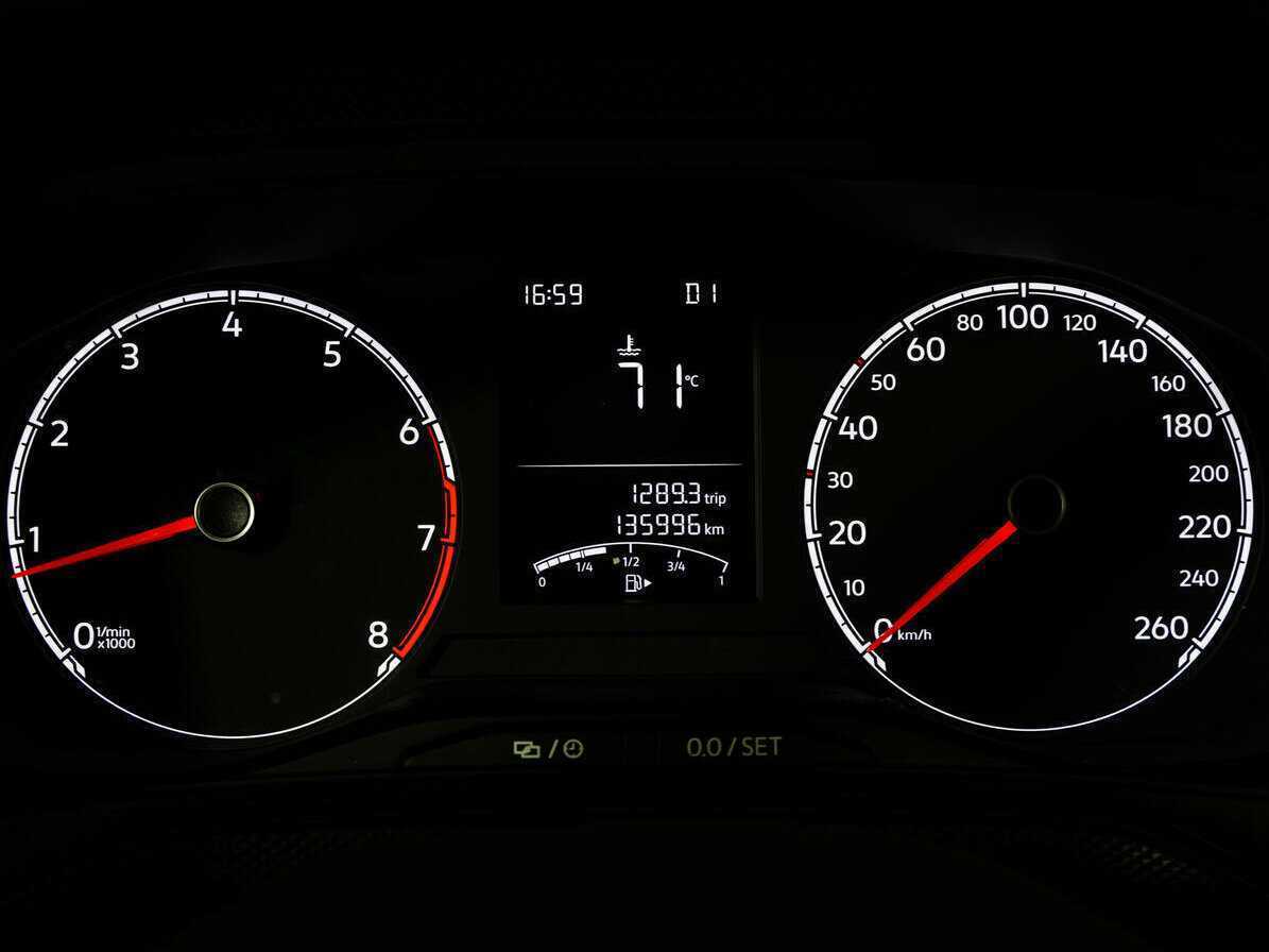 Купить Volkswagen Polo, 2020, 135 993 км, фото №16