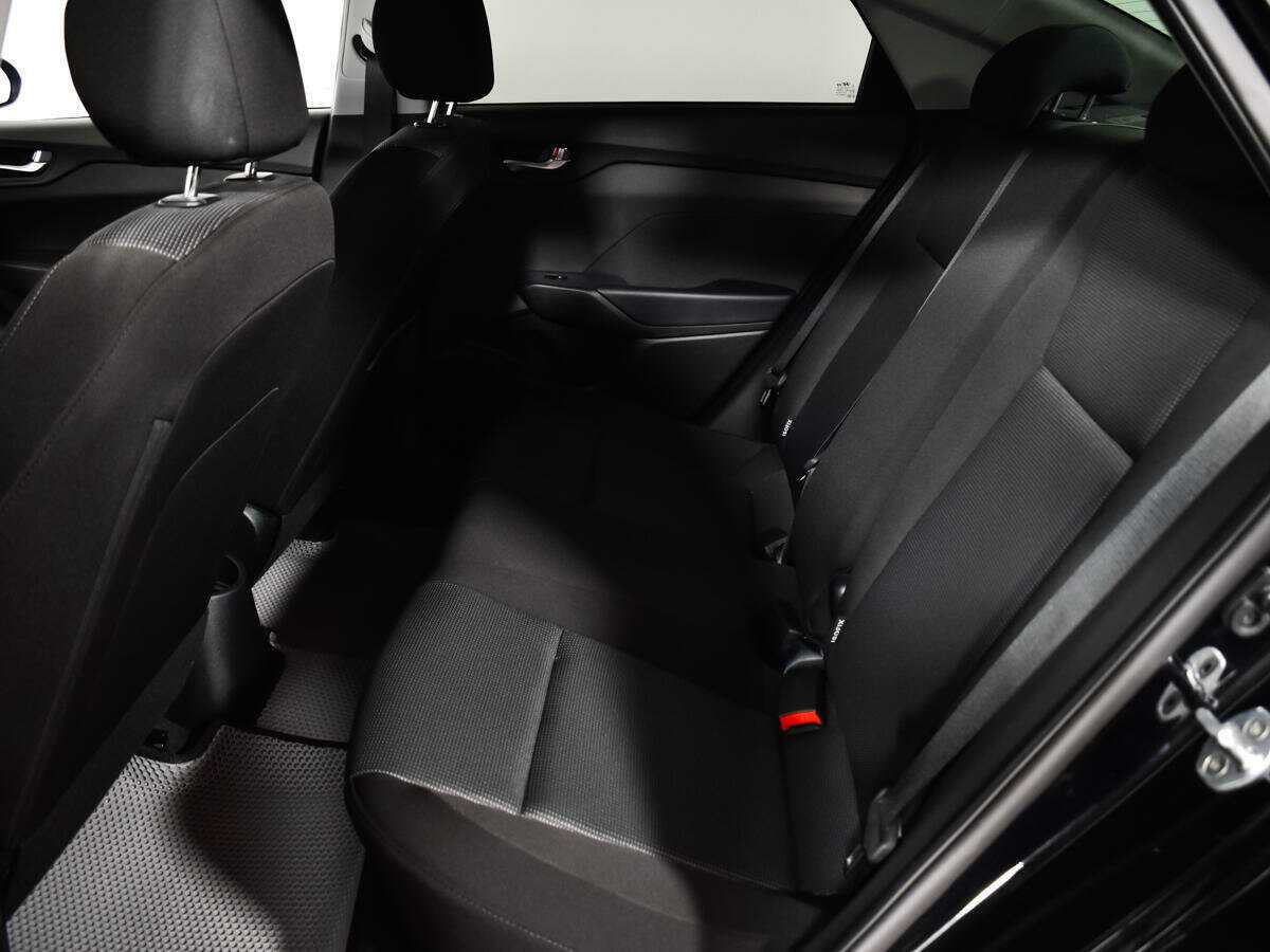 Купить Hyundai Solaris, 2022, 30 482 км, фото №10