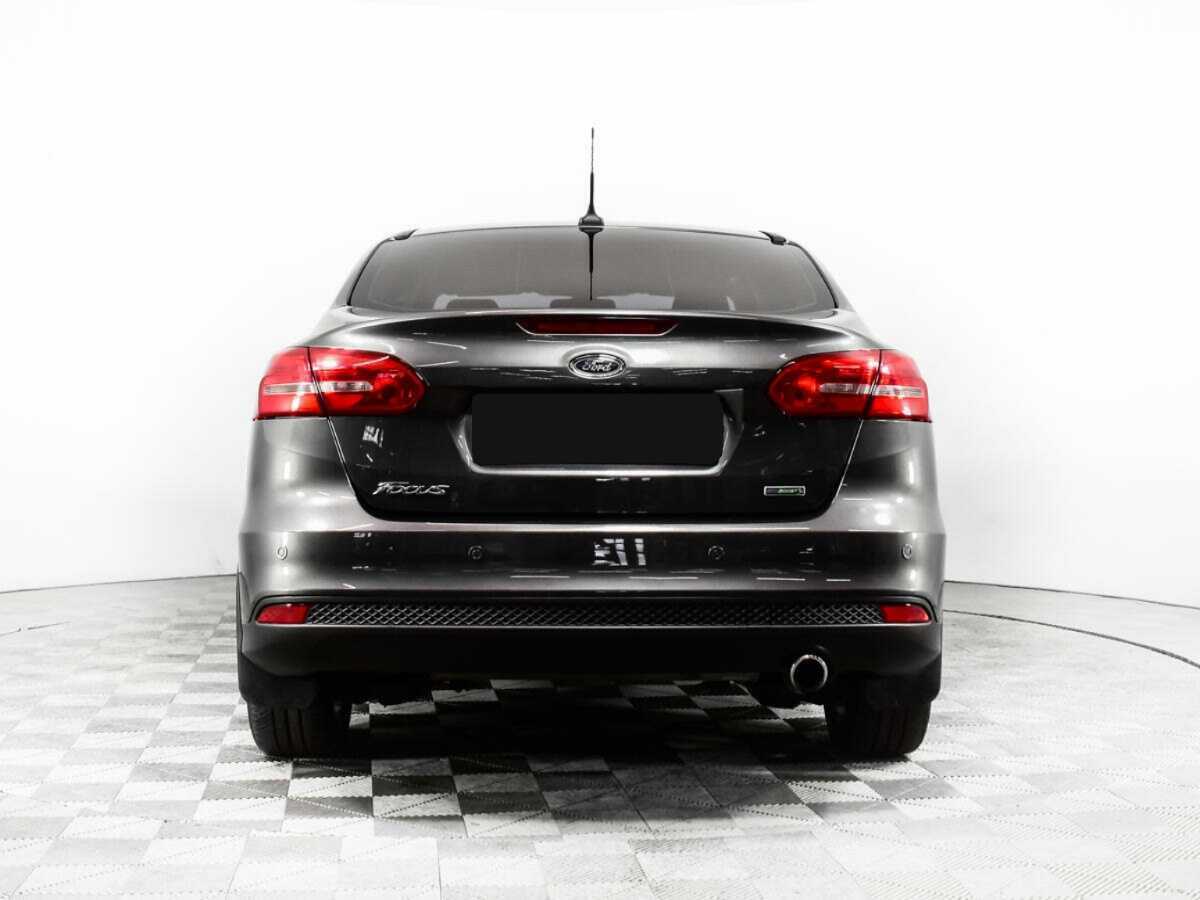 Купить Ford Focus, 2017, 96 172 км, фото №6