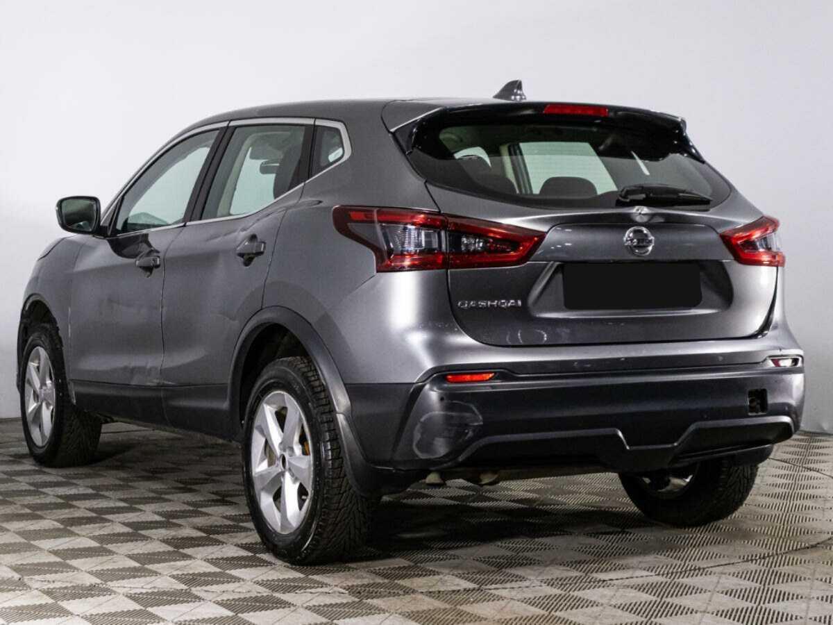 Купить Nissan Qashqai, 2019, 113 654 км, фото №7