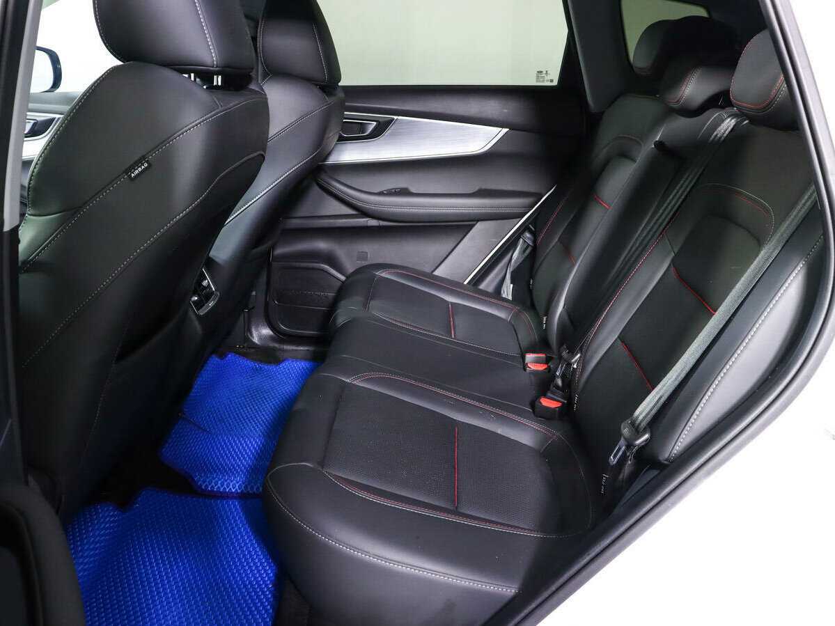 Купить CHERY Tiggo 7 Pro, 2021, 49 553 км, фото №7