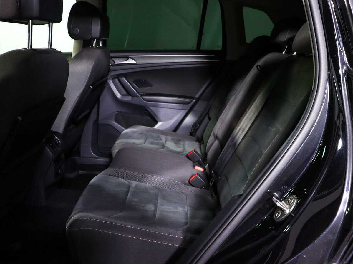 Купить Volkswagen Tiguan, 2017, 165 211 км, фото №8