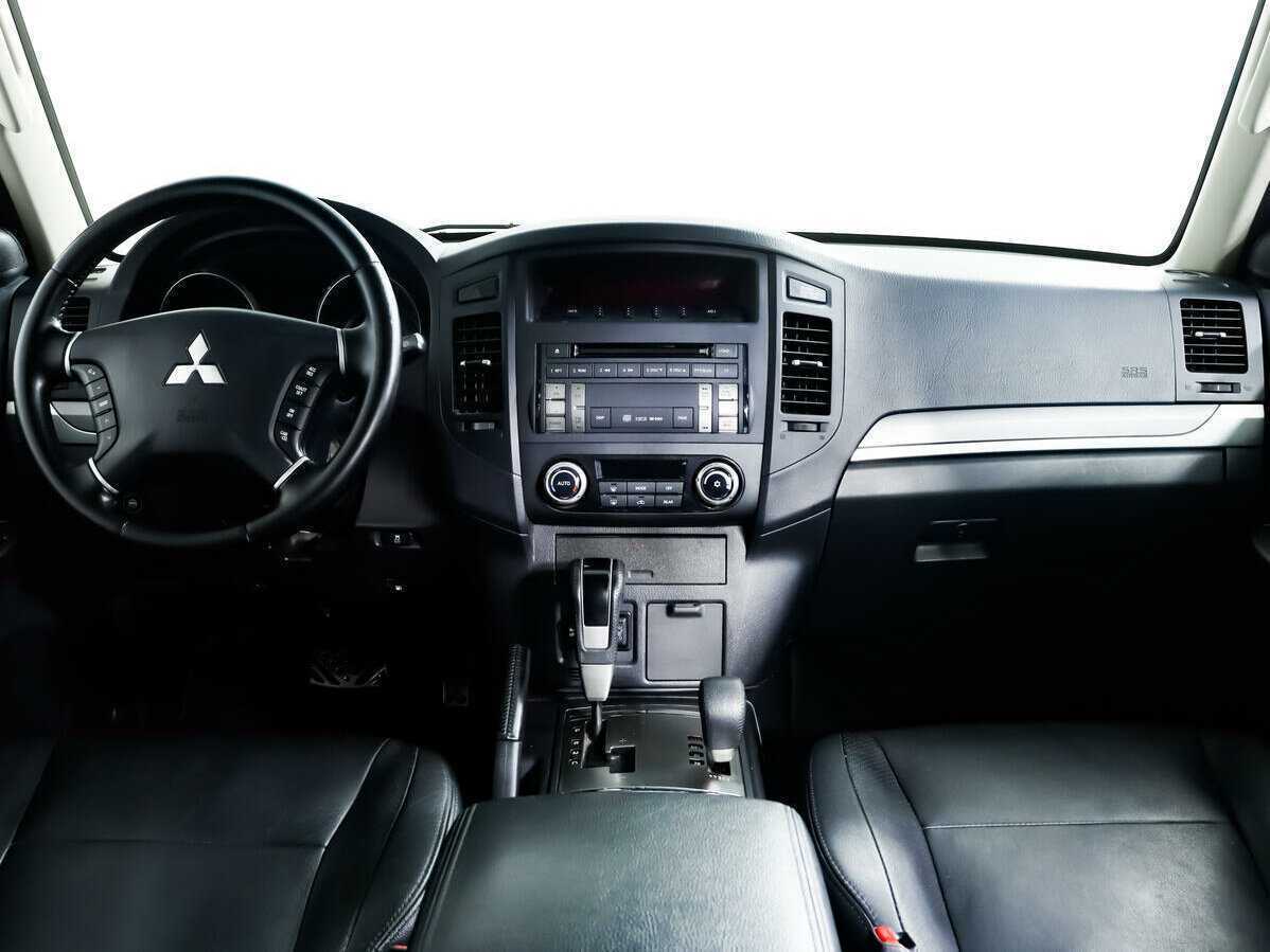 Купить Mitsubishi Pajero, 2013, 171 634 км, фото №11