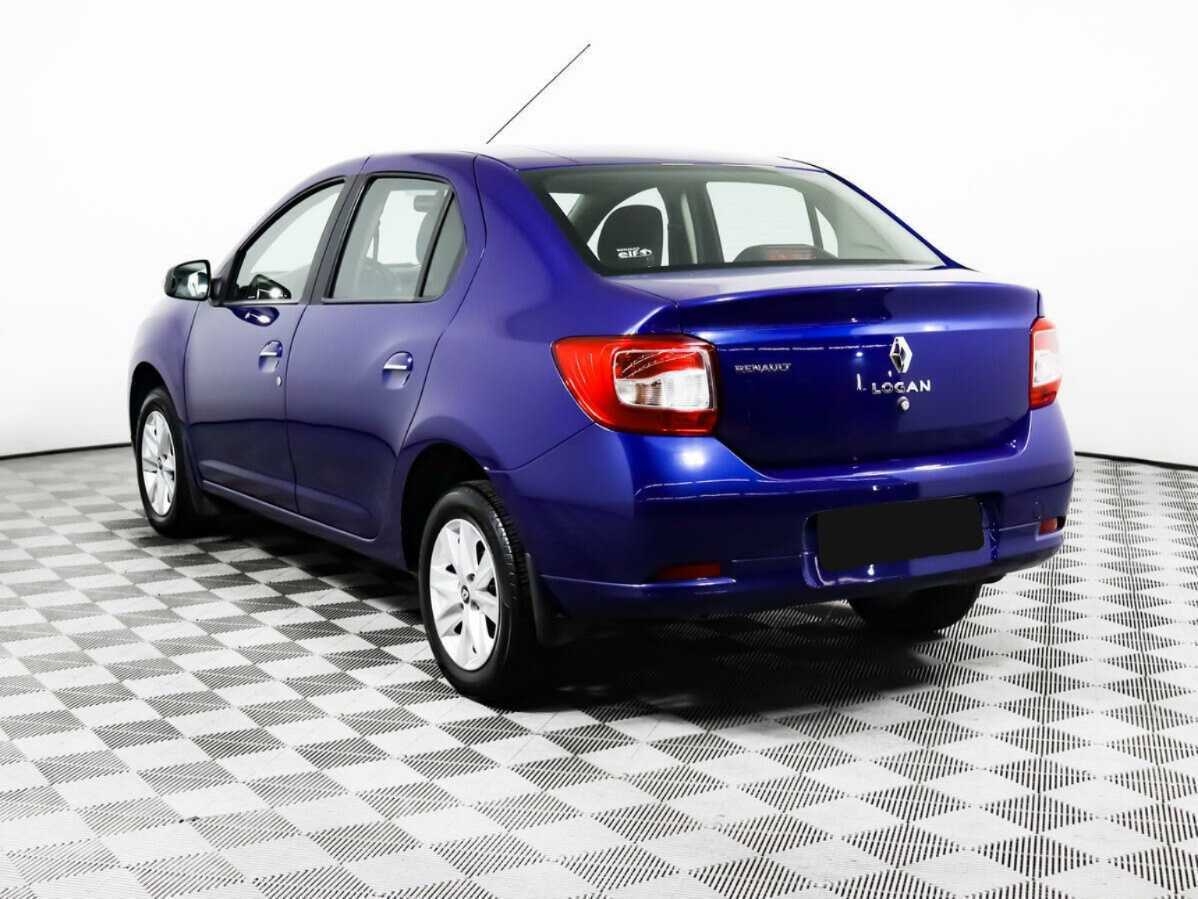 Купить Renault Logan, 2018, 50 000 км, фото №7