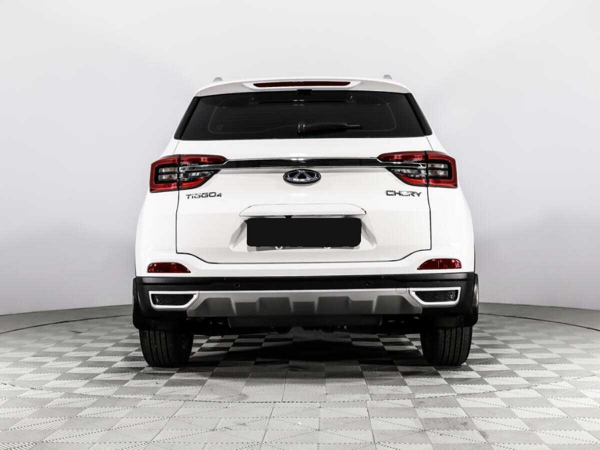 Купить CHERY Tiggo 4, 2021, 31 756 км, фото №5