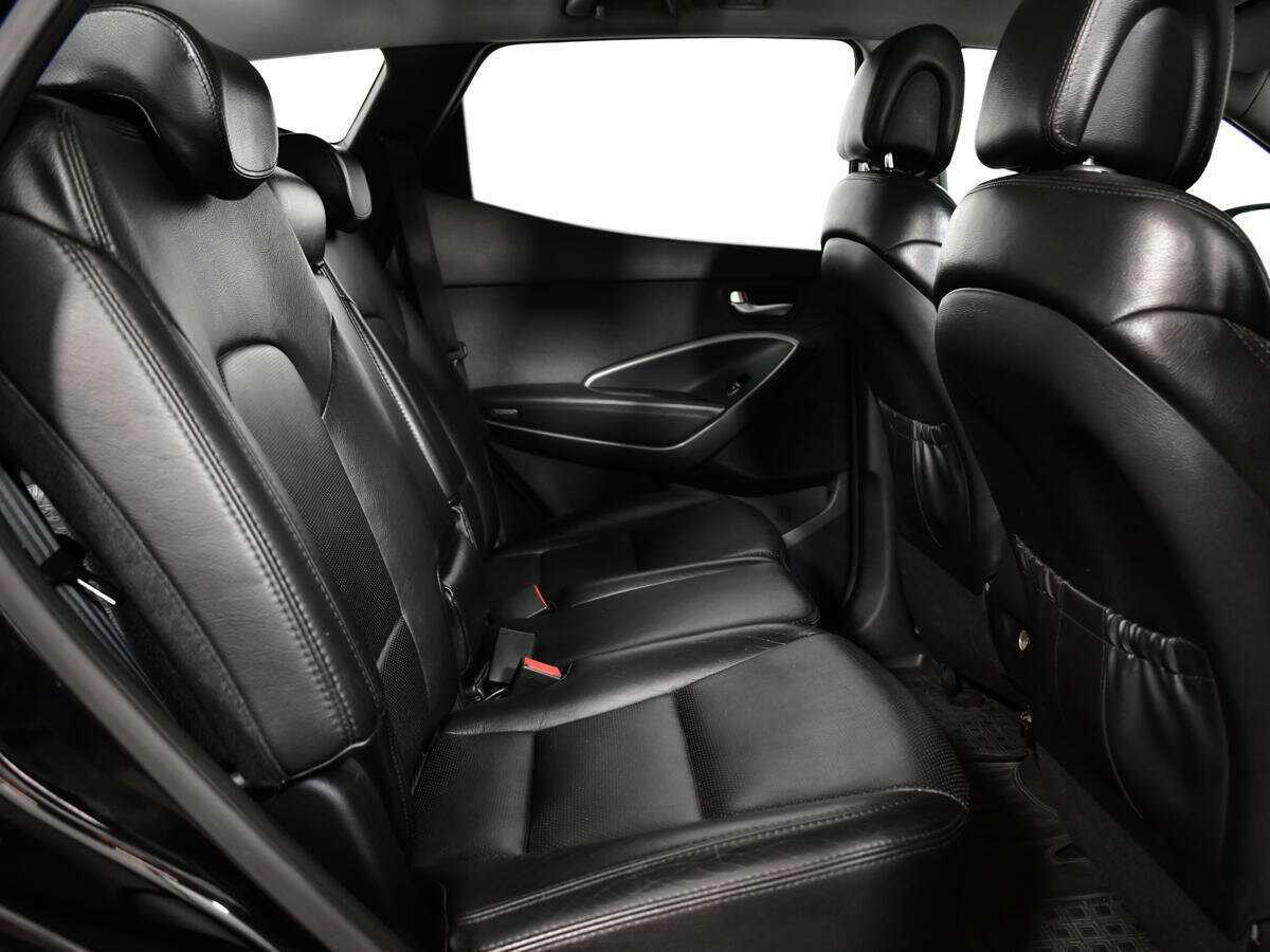 Купить Hyundai Santa Fe, 2013, 147 150 км, фото №10