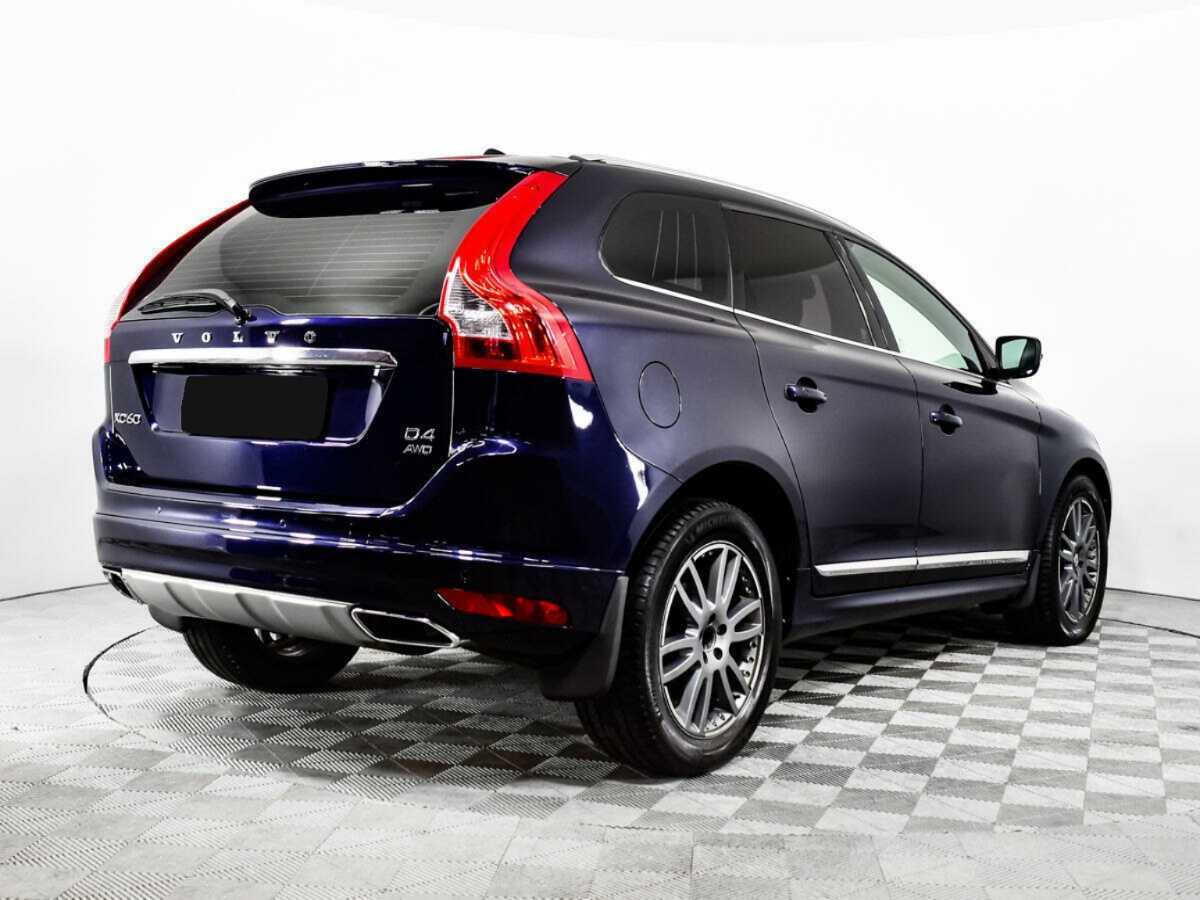Купить Volvo XC60, 2016, 253 732 км, фото №5