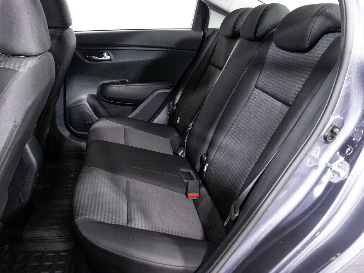 Купить Kia Rio, 2021, 41 786 км, фото №10