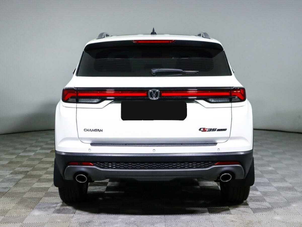 Купить Changan CS35PLUS, 2024, 4 500 км, фото №6