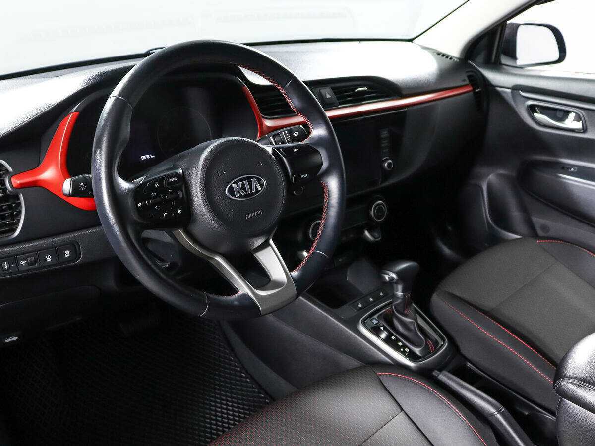 Купить Kia Rio, 2020, 59 726 км, фото №14
