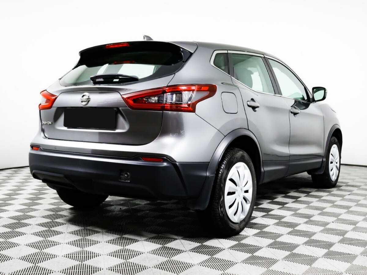 Купить Nissan Qashqai, 2019, 141 614 км, фото №5