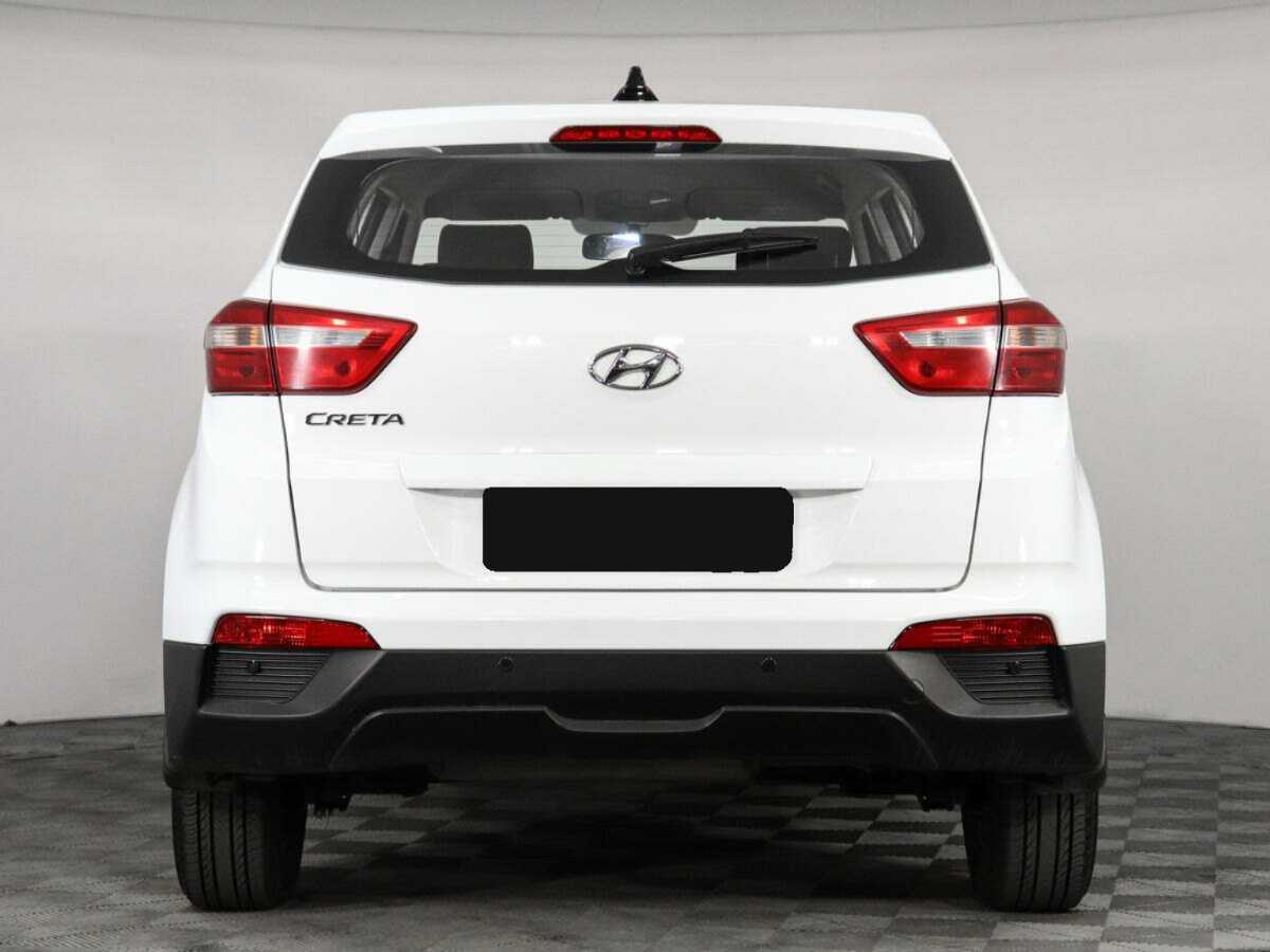 Купить Hyundai Creta, 2017, 114 993 км, фото №6