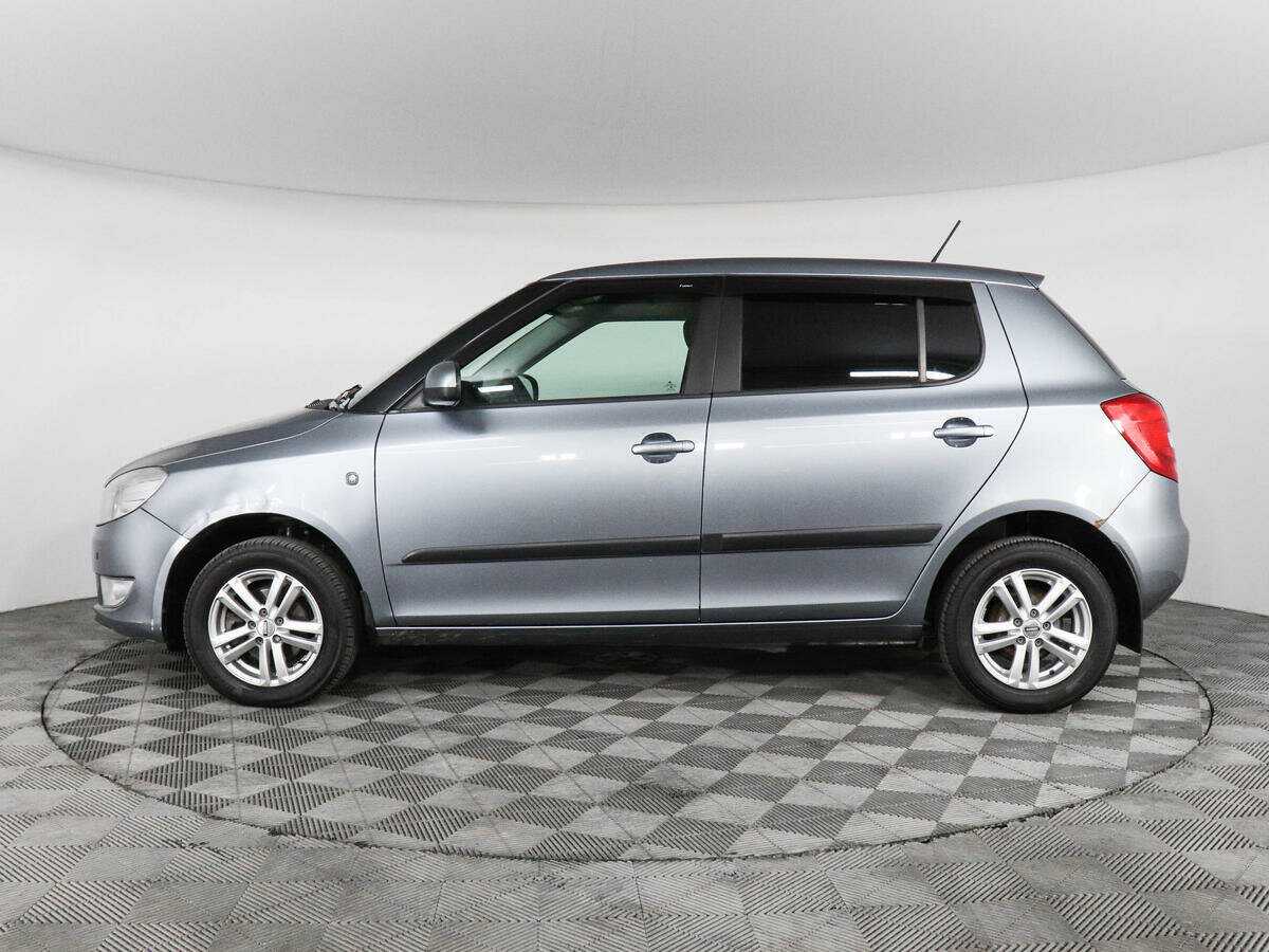 Купить Skoda Fabia, 2012, 121 375 км, фото №8