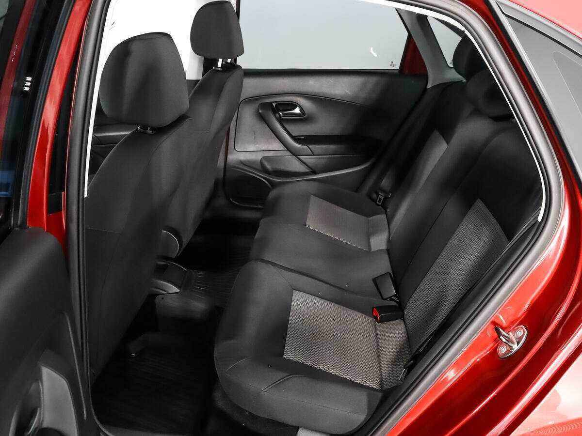 Купить Volkswagen Polo, 2012, 157 584 км, фото №10