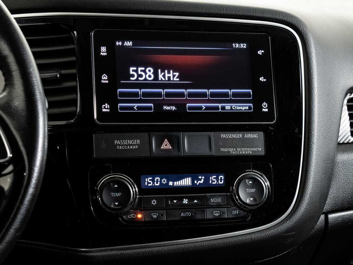 Купить Mitsubishi Outlander, 2018, 120 491 км, фото №12