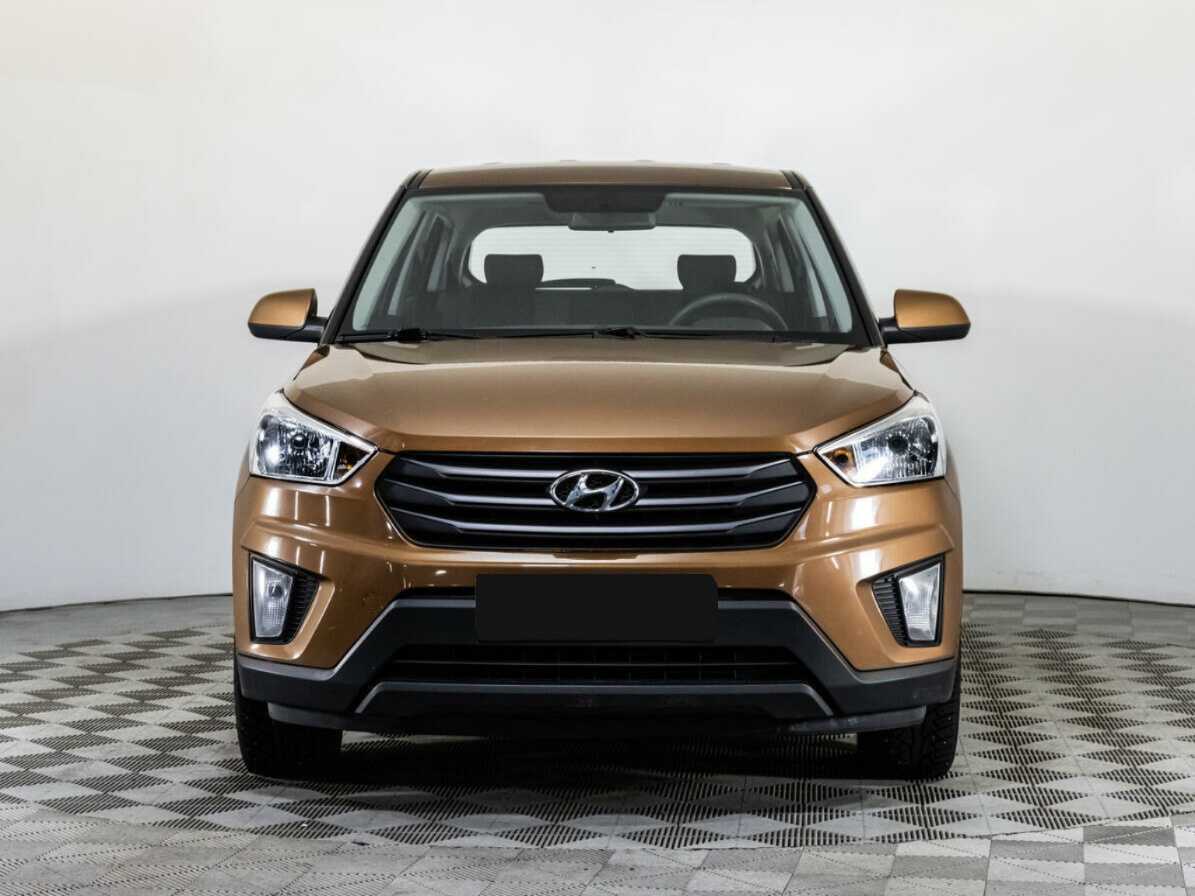 Hyundai Creta