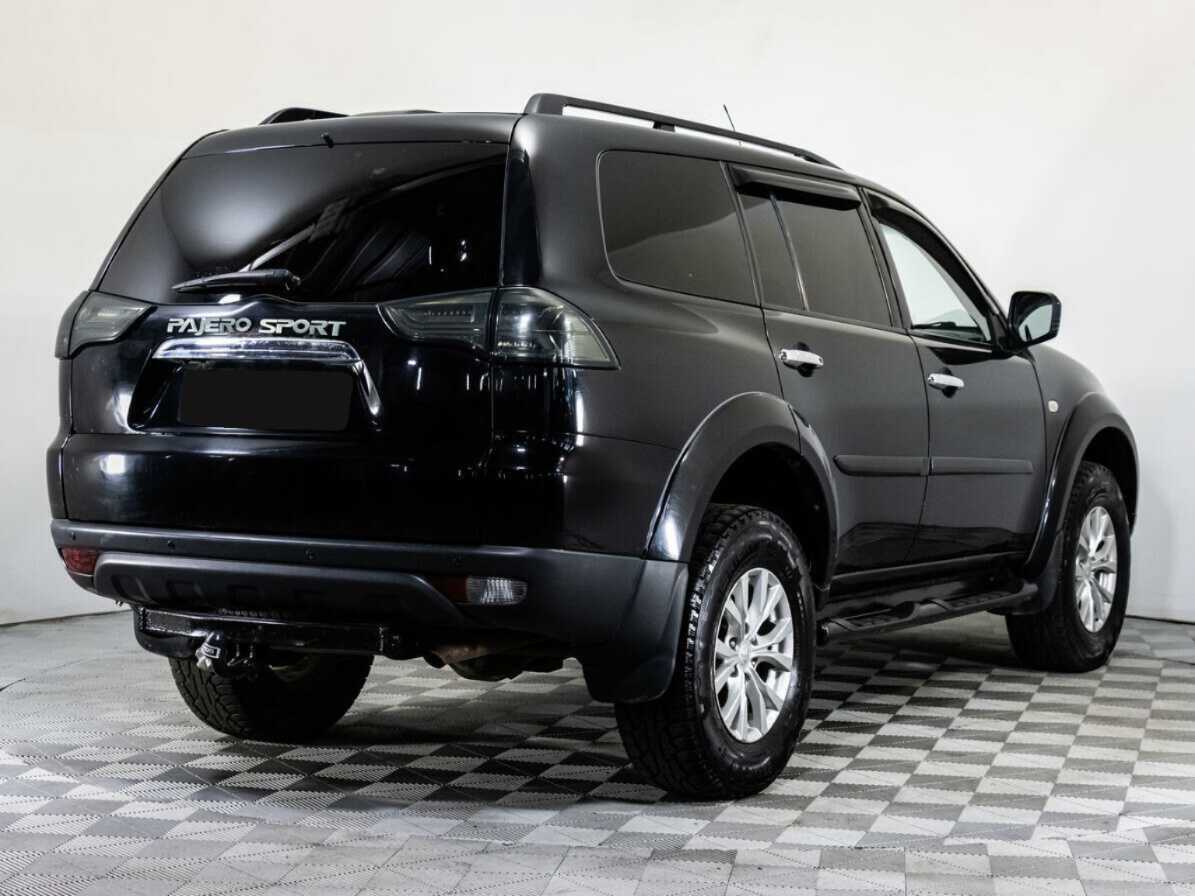 Купить Mitsubishi Pajero Sport, 2014, 208 210 км, фото №5
