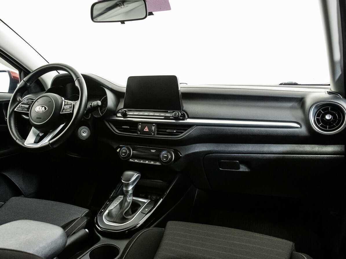 Купить Kia Cerato, 2019, 63 677 км, фото №9