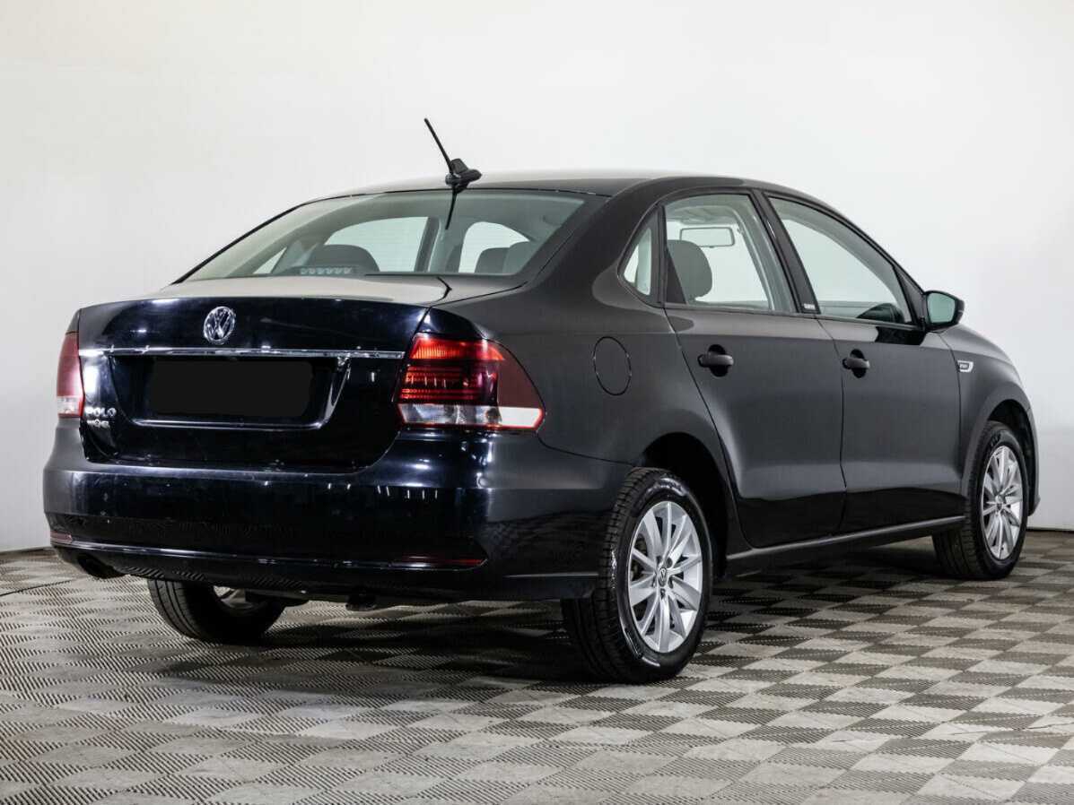 Купить Volkswagen Polo, 2017, 155 350 км, фото №5