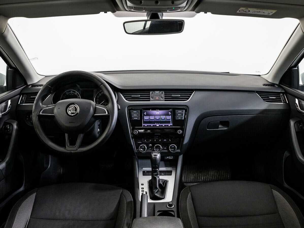 Купить Skoda Octavia, 2019, 173 241 км, фото №11