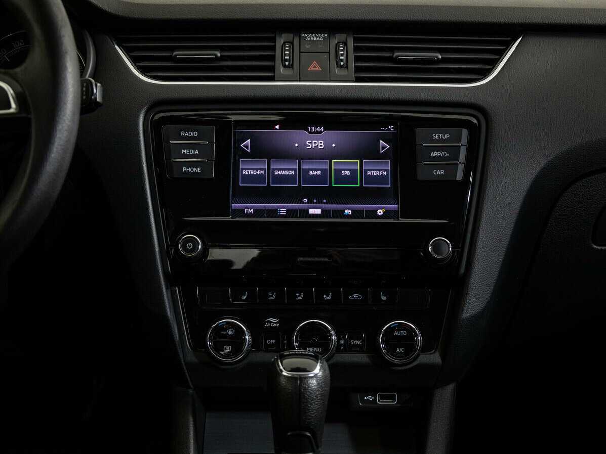 Купить Skoda Octavia, 2019, 173 241 км, фото №12