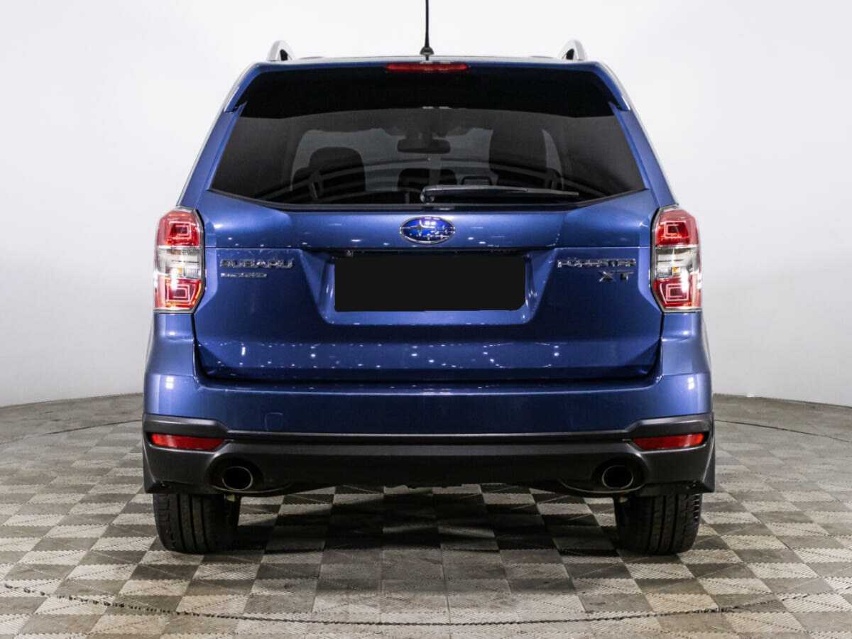 Купить Subaru Forester, 2013, 192 549 км, фото №6