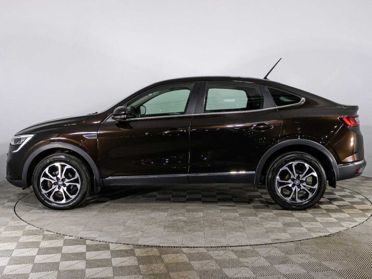 Купить Renault Arkana, 2019, 66 312 км, фото №8