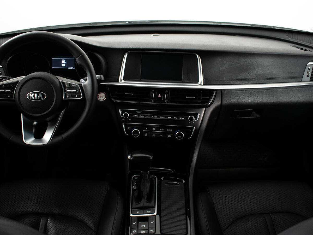Купить Kia Optima, 2019, 129 133 км, фото №11