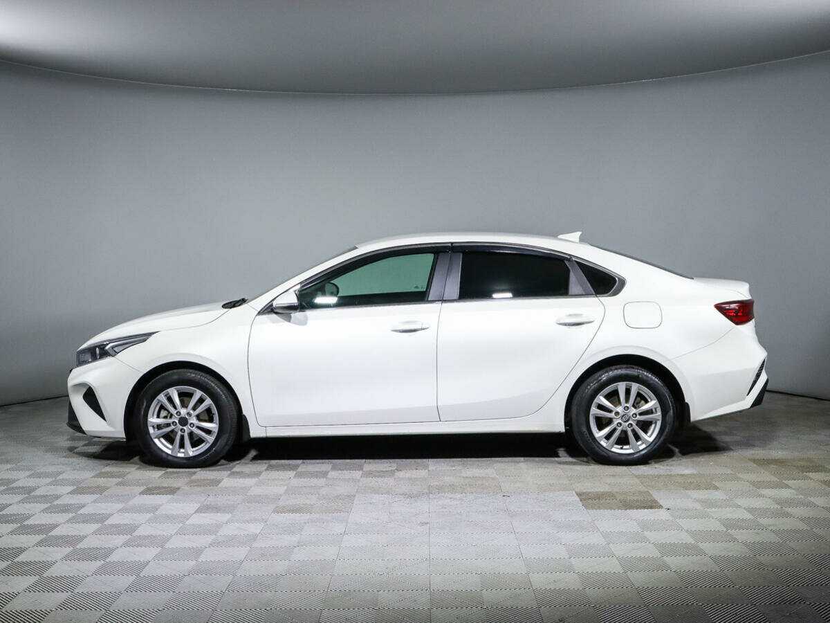 Купить Kia Cerato, 2021, 79 654 км, фото №8