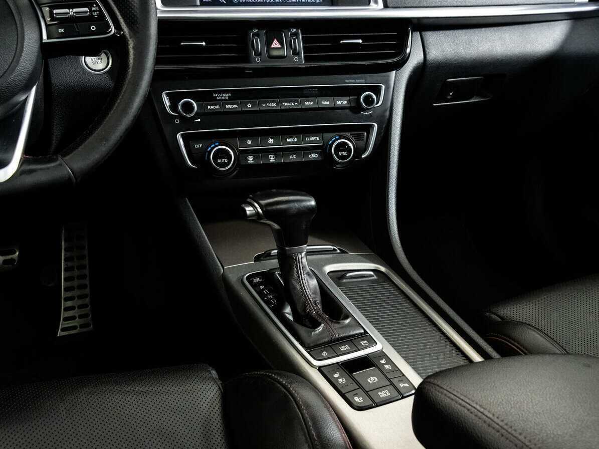 Купить Kia Optima, 2019, 79 822 км, фото №12