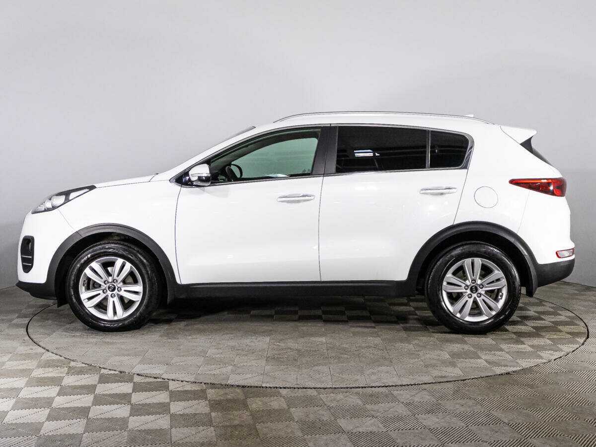 Купить Kia Sportage, 2017, 88 337 км, фото №8