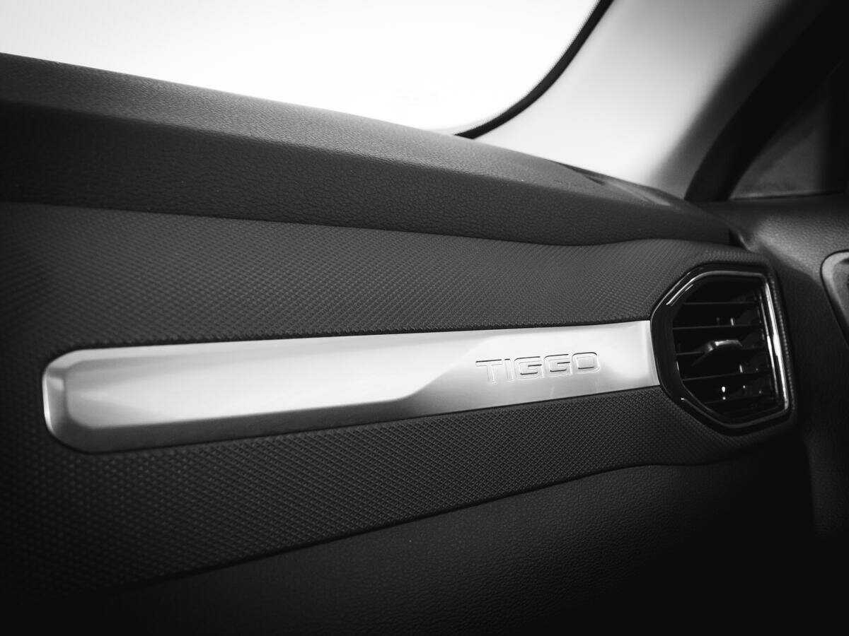 Купить CHERY Tiggo 4, 2022, 43 276 км, фото №19