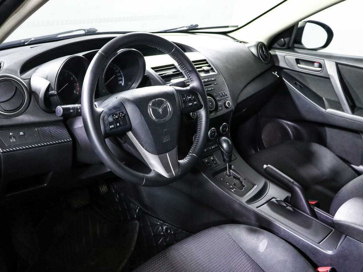 Купить Mazda 3, 2012, 209 030 км, фото №12