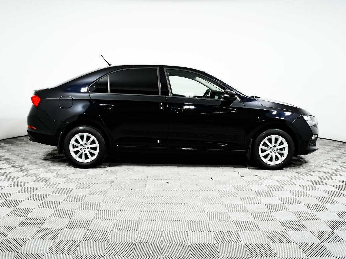 Купить Skoda Rapid, 2020, 54 000 км, фото №4