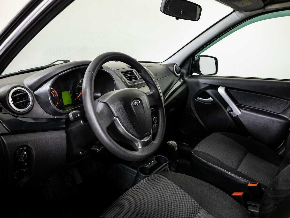 Купить Lada (ВАЗ) Kalina Cross, 2017, 180 000 км, фото №11