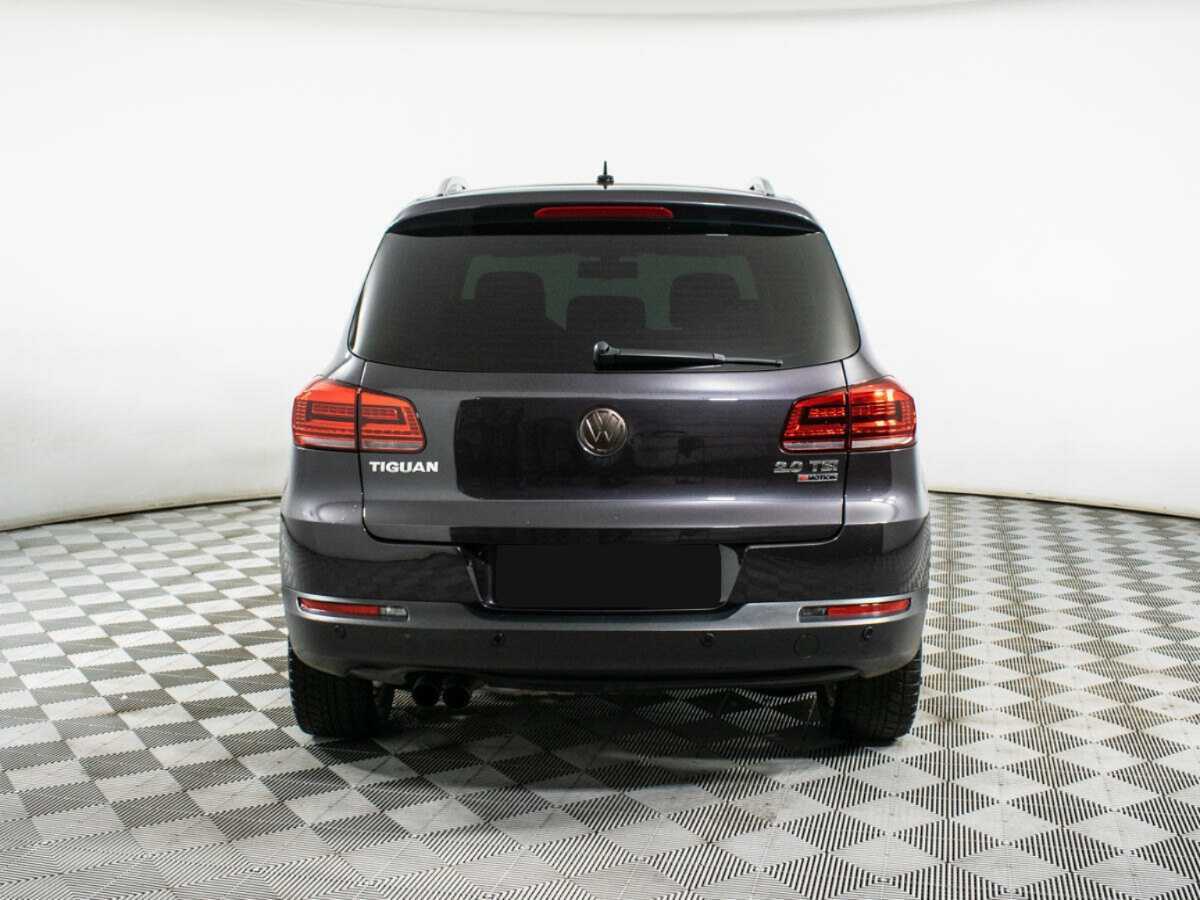 Купить Volkswagen Tiguan, 2016, 165 957 км, фото №5