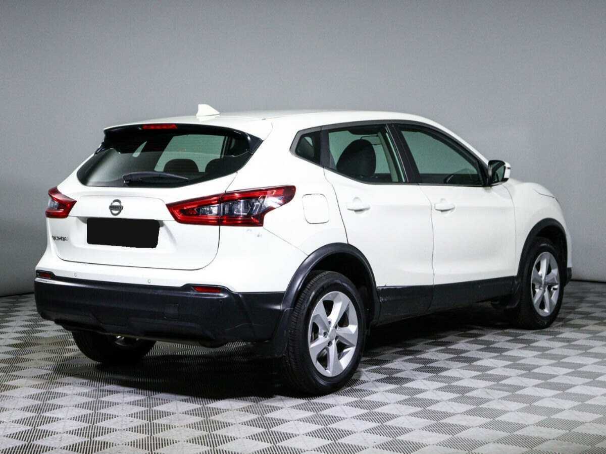 Купить Nissan Qashqai, 2019, 182 961 км, фото №4