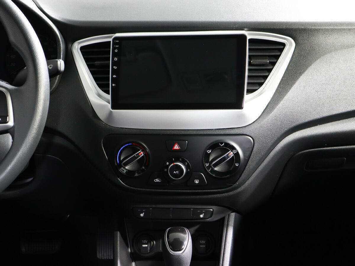 Купить Hyundai Solaris, 2021, 36 600 км, фото №11