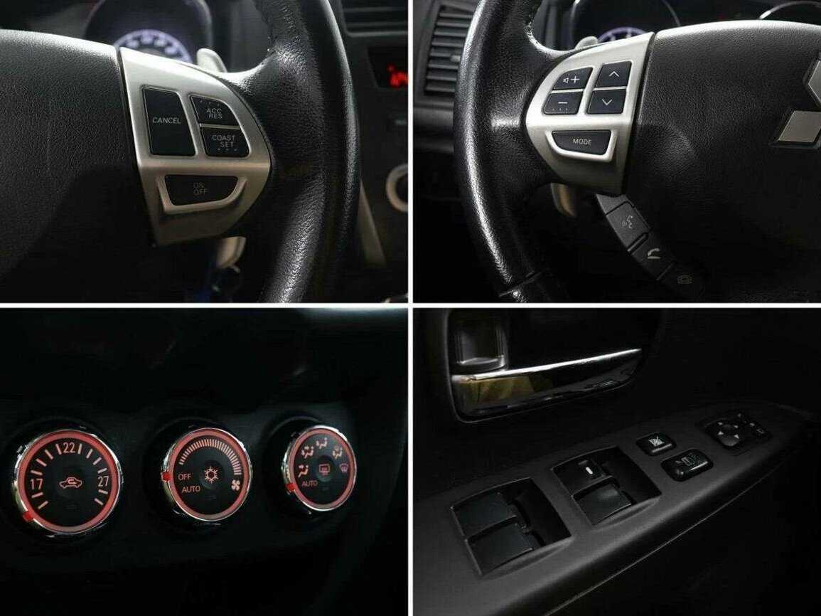 Купить Mitsubishi ASX, 2012, 176 988 км, фото №10