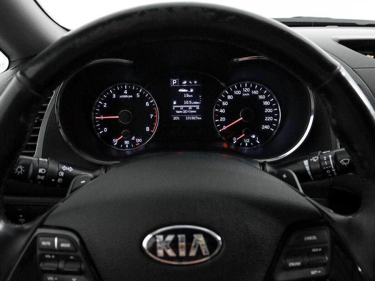 Купить Kia Cerato, 2018, 101 926 км, фото №16